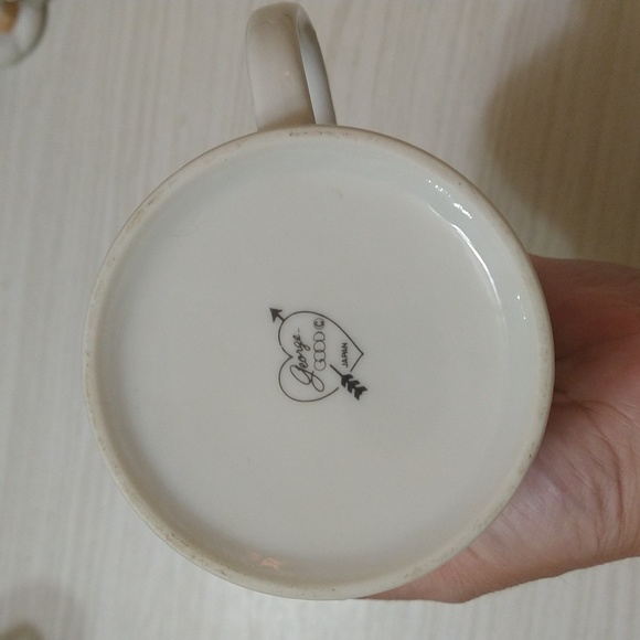 Vintage Bumpkins Lot of 3 Christmas Mug, Bean Bag Baby & Tooth Fairy Figurine - Picture 6 of 11